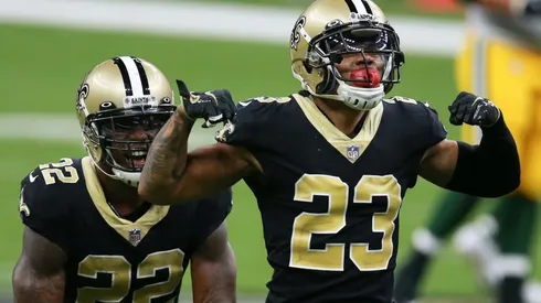 Marshon Lattimore. (Getty)