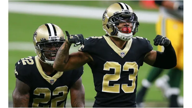 Marshon Lattimore. (Getty)