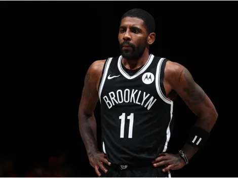 Charles Barkley destroys Kyrie Irving in a hilarious rant