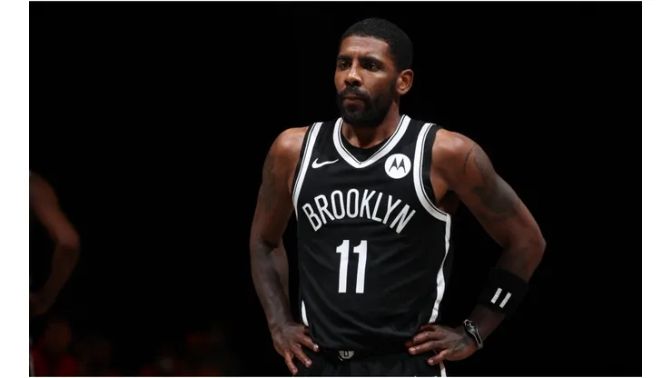 Kyrie Irving. (Getty)
