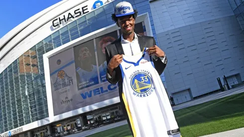 James Wiseman. (Getty)