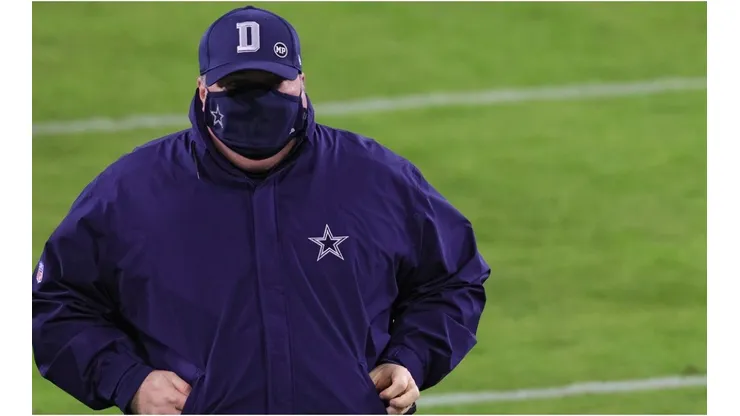 Mike McCarthy. (Getty)