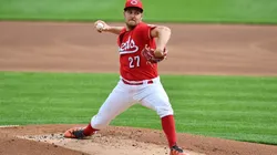 Trevor Bauer. (Getty)