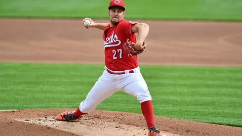 Trevor Bauer. (Getty)
