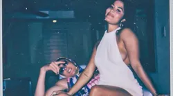 Tyler Herro & Katya Elise Henry. (Via Katya Elise Henry)