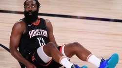 James Harden. (Getty)