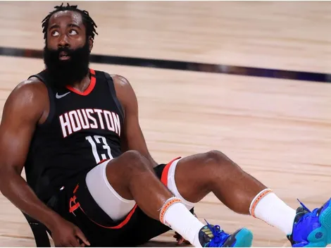 Unreal: James Harden is now very fat and social media exploded