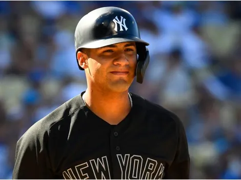 The trade that could send Gleyber Torres to the Los Angeles Dodgers