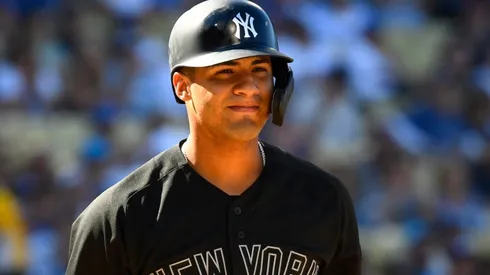Gleyber Torres. (Getty)