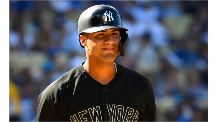 Gleyber Torres. (Getty)