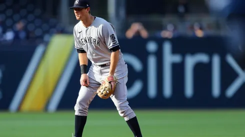 DJ LeMahieu. (Getty)
