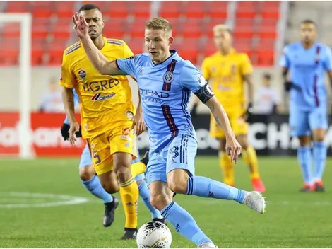 Tigres and NYCFC clash in CONCACAF Champions League quarterfinals
