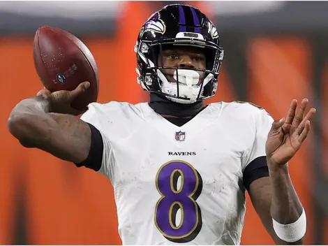 Lamar Jackson reveals why he truly left the field mid-game