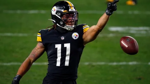 Chase Claypool. (Getty)