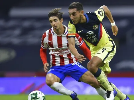 Liga MX Súper Clásico: Every player that has played for both Chivas and América