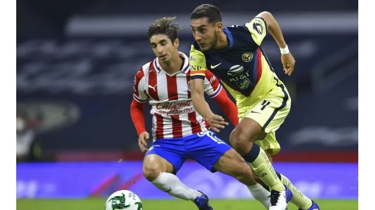 43 players have played for both Chivas and América