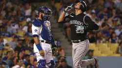Nolan Arenado. (Getty)