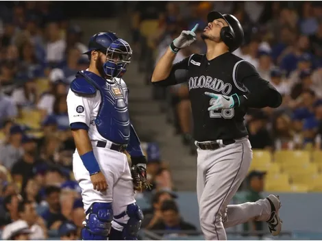 The trade that could send Nolan Arenado to the Dodgers