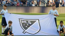 MLS flag. (Getty)