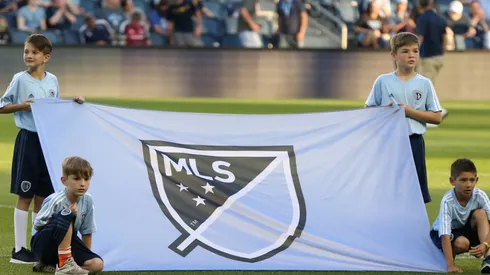 MLS flag. (Getty)
