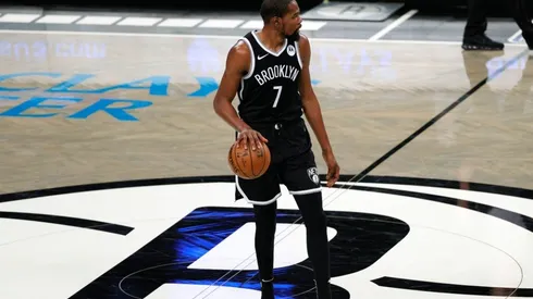 Kevin Durant. (Getty)