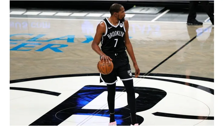 Kevin Durant. (Getty)