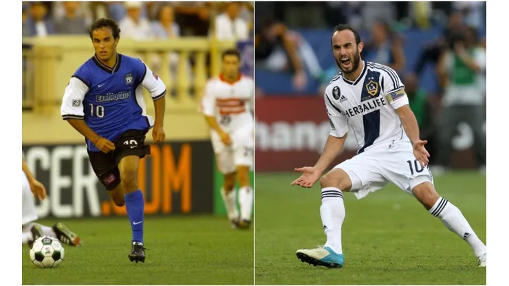 Landon Donovan (Getty).