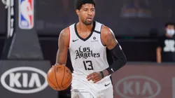 Paul George issues a NSFW warning to those who doubt him and the Clippers