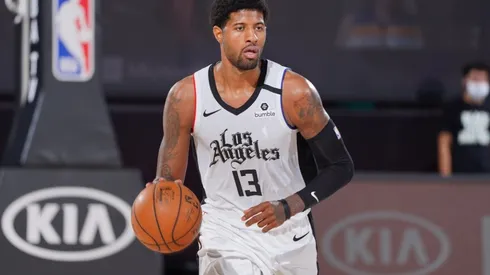 Paul George issues a NSFW warning to those who doubt him and the Clippers