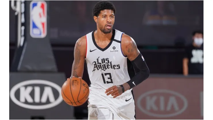 Paul George issues a NSFW warning to those who doubt him and the Clippers