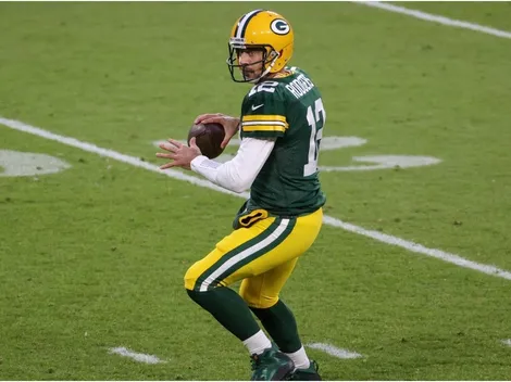 Aaron Rodgers explains why the Packers have thrived this season