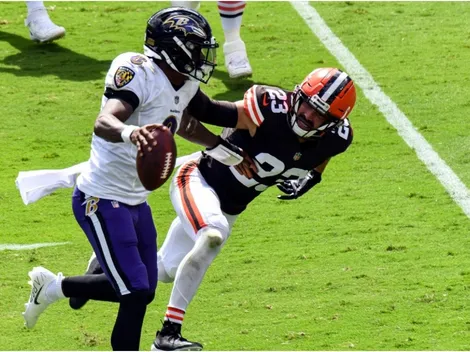 Browns and Ravens face off for a must-win Monday Night Football divisional clash