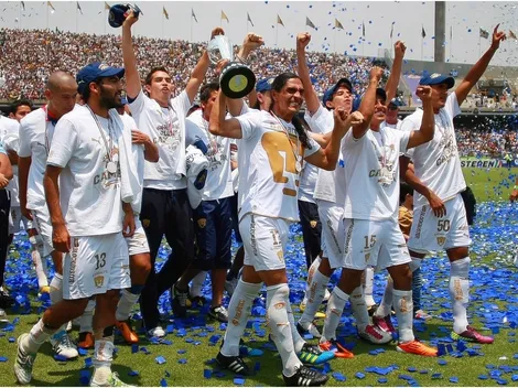 Pumas UNAM: Every Liga MX title in the team's history