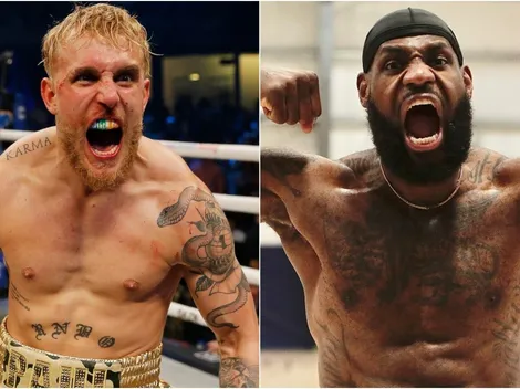 LeBron James vs Jake Paul? YouTube star challenges The King to a fight