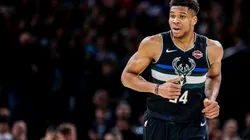 Giannis Antetokounmpo. (Getty)