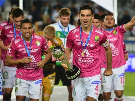 León: Every Liga MX title in the team's history
