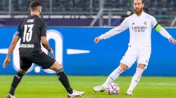 Real Madrid crave a win. (Getty)