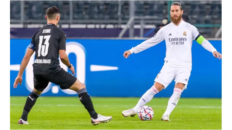Real Madrid crave a win. (Getty)