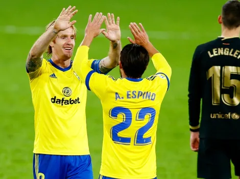 La Liga 2020-2021 Standings after Matchday 12