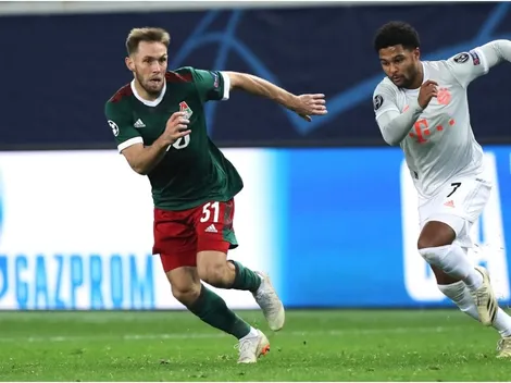 Defending champs Bayern host Lokomotiv at Allianz Arena