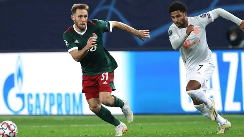 Bayern lead the group. (Getty)