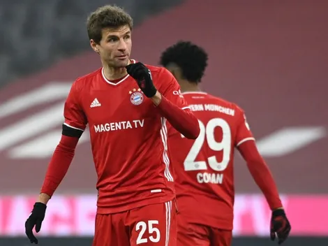 Bundesliga 2020-2021 Standings after Matchday 10