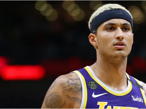 Kyle Kuzma reveals why he shut down his Twitter account