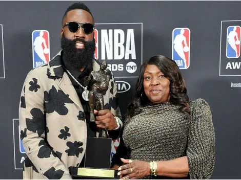 James Harden's mom fires back at the haters on Instagram