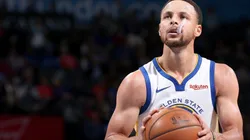 Stephen Curry. (Getty)