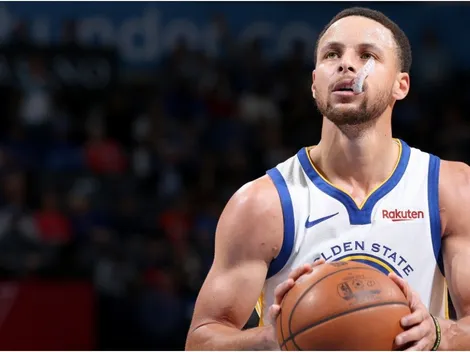 Warriors teammate reveals the most impressive thing about Stephen Curry