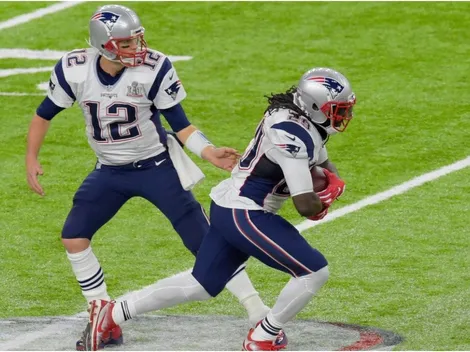 Tom Brady pens heartfelt message to LeGarrette Blount in the wake of his retirement