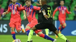 Chelsea won their last meeting. (Getty)