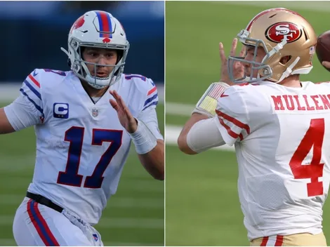 San Francisco 49ers host Buffalo Bills for Monday Night Football
