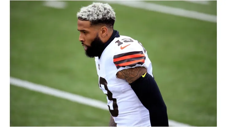 Odell Beckham Jr. (Getty)